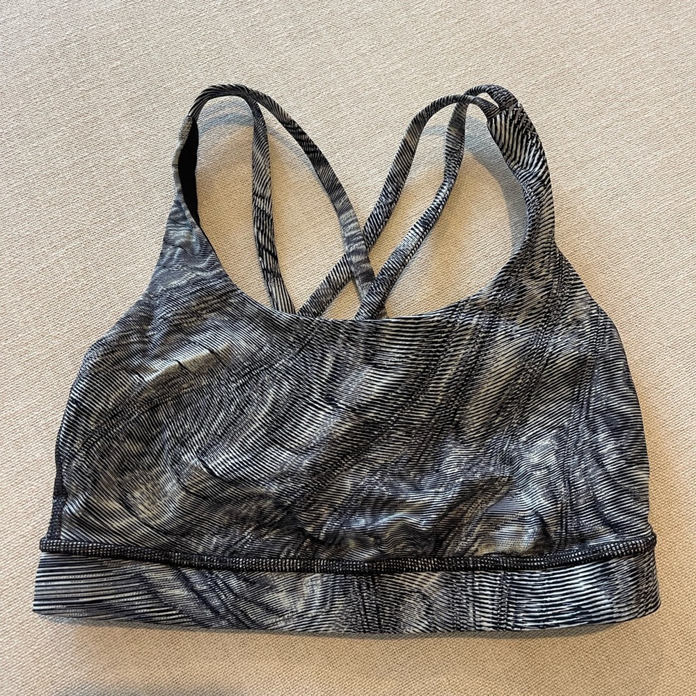 lululemon energy bra